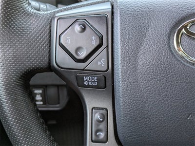 2020 Toyota Tacoma TRD Sport V6