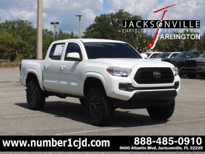 2023 Toyota Tacoma SR