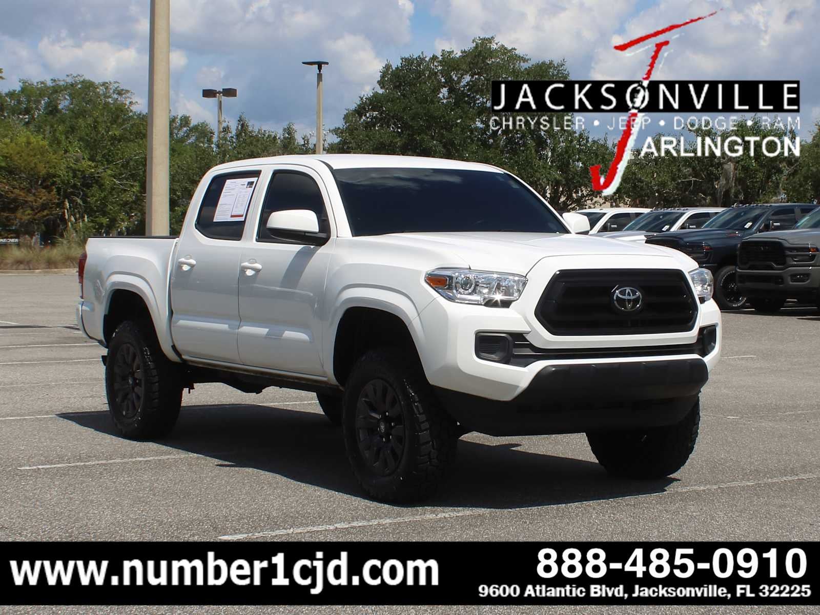 2023 Toyota Tacoma SR