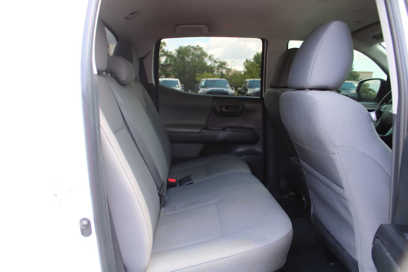 2023 Toyota Tacoma SR