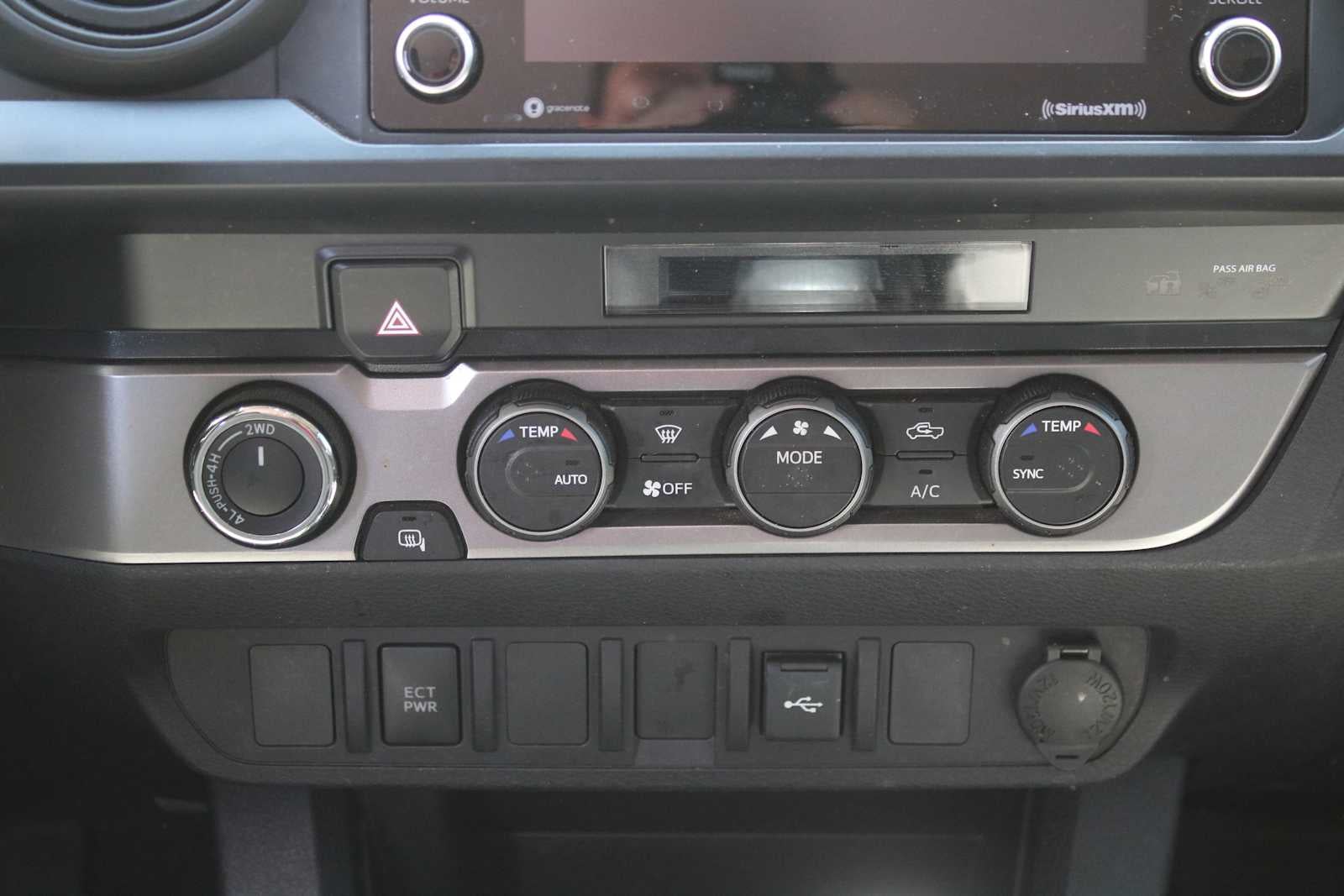 2023 Toyota Tacoma SR