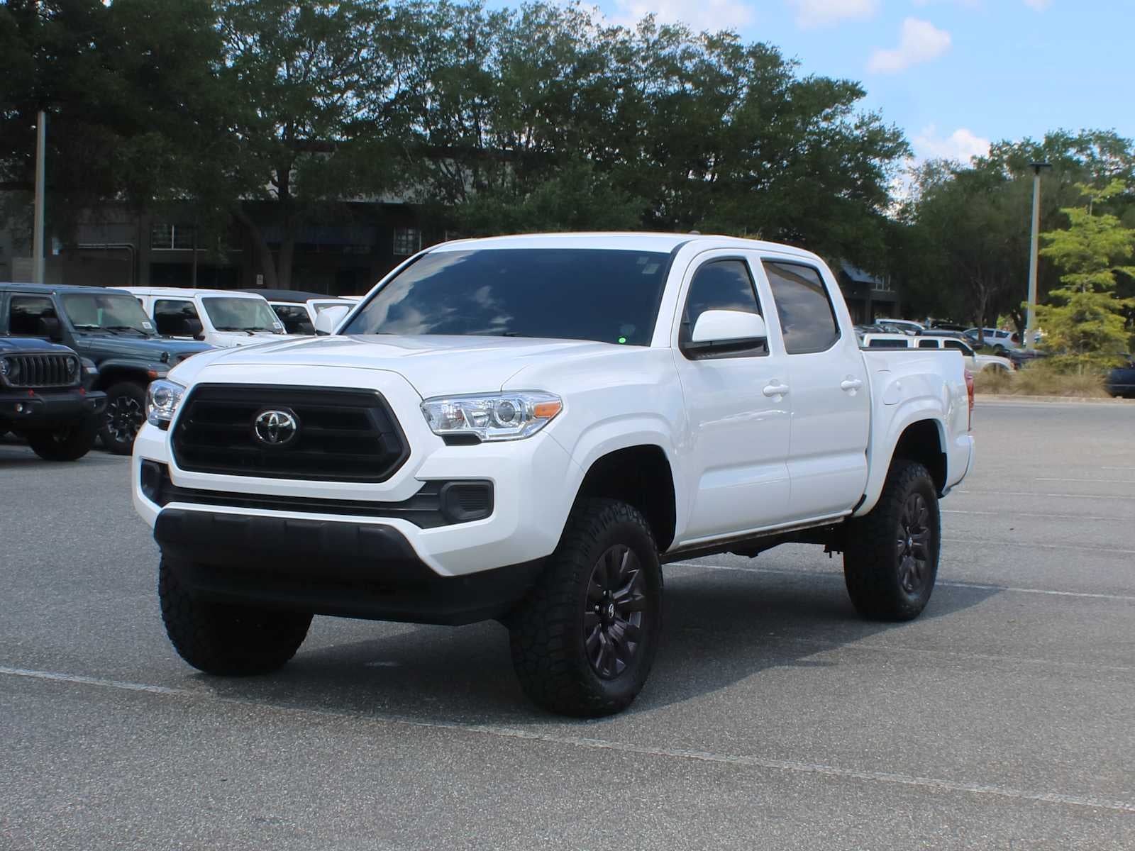 2023 Toyota Tacoma SR