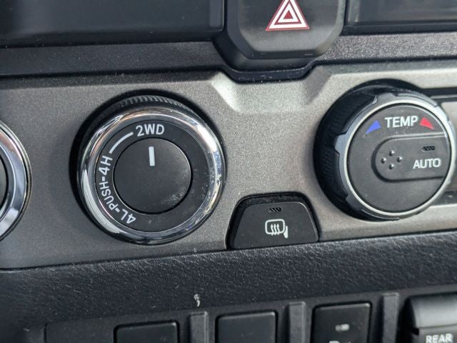 2023 Toyota Tacoma V6