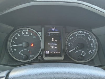 2023 Toyota Tacoma V6