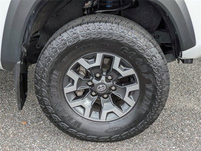 2023 Toyota Tacoma V6