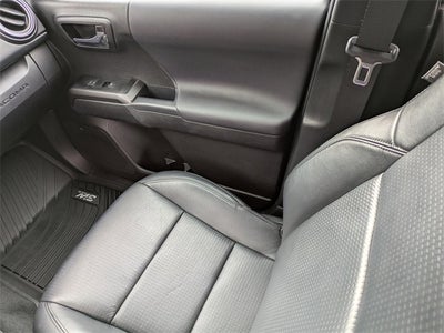 2023 Toyota Tacoma V6