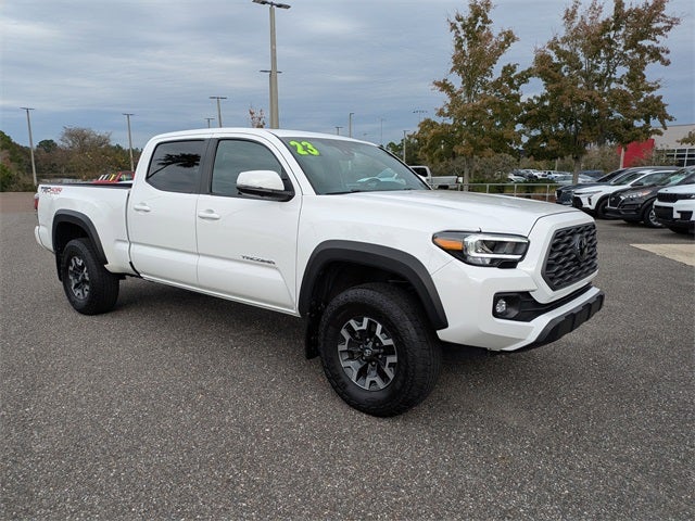 2023 Toyota Tacoma V6