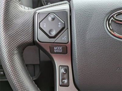 2023 Toyota Tacoma V6