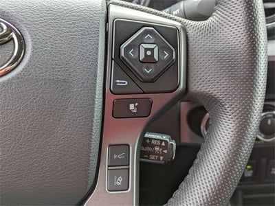 2023 Toyota Tacoma V6