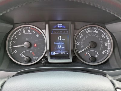 2023 Toyota Tacoma V6