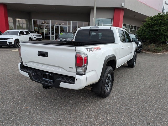 2023 Toyota Tacoma V6