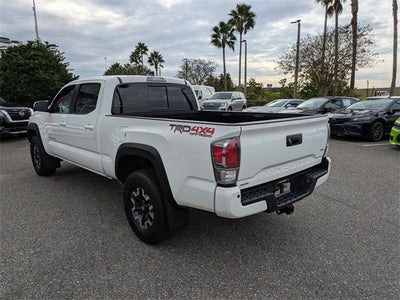 2023 Toyota Tacoma V6