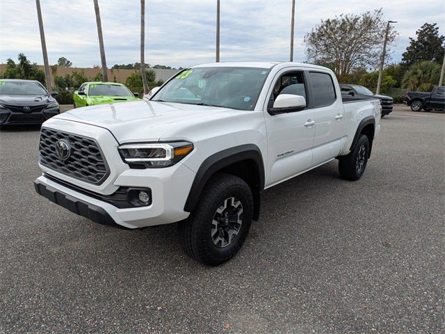 2023 Toyota Tacoma V6