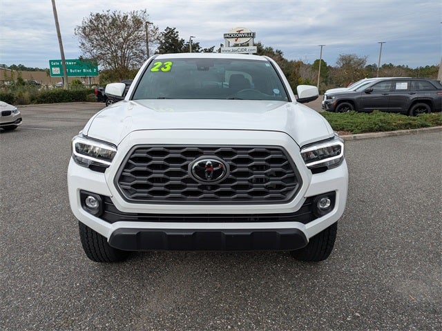 2023 Toyota Tacoma V6