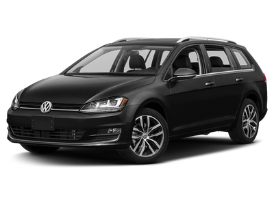 2015 Volkswagen Golf SportWagen TDI SE