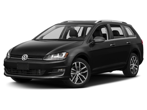 2015 Volkswagen Golf SportWagen TDI SE