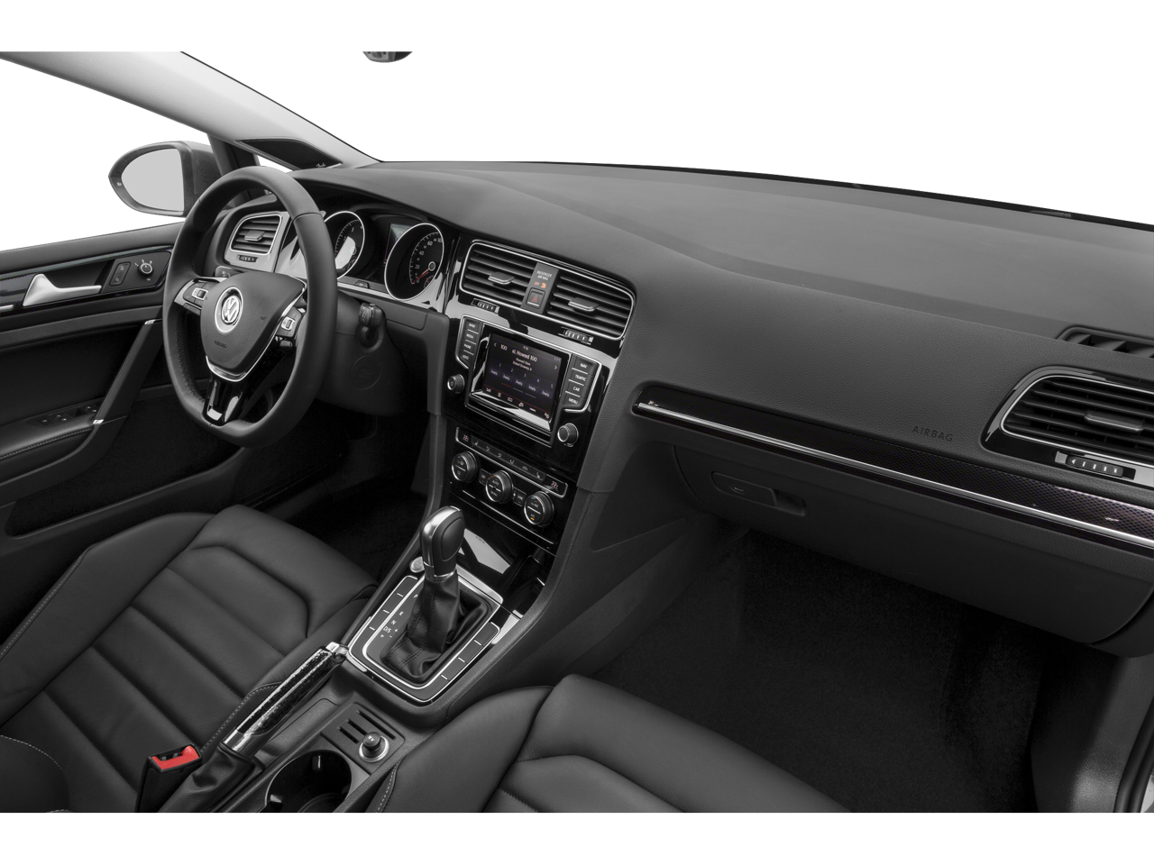 2015 Volkswagen Golf SportWagen TDI SE