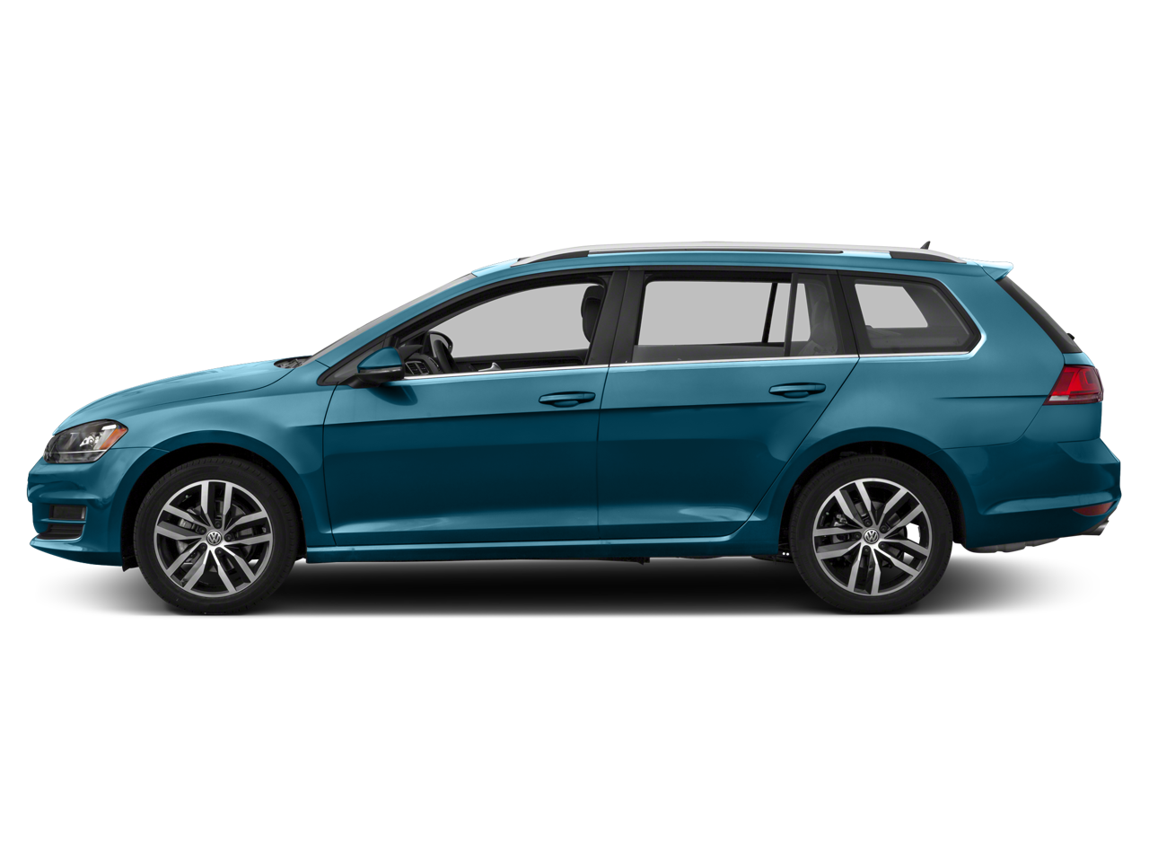 2015 Volkswagen Golf SportWagen TDI SE