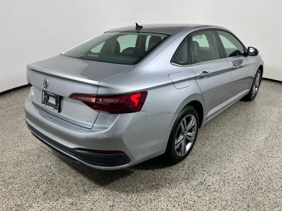2024 Volkswagen Jetta SE