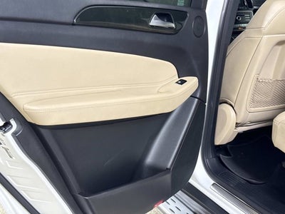 2018 Mercedes-Benz GLS GLS 450