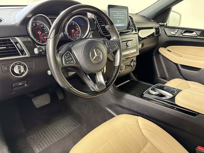 2018 Mercedes-Benz GLS GLS 450