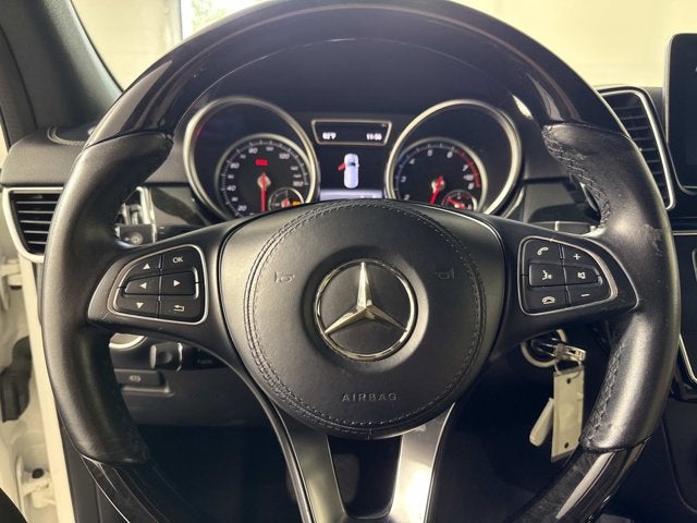 2018 Mercedes-Benz GLS GLS 450