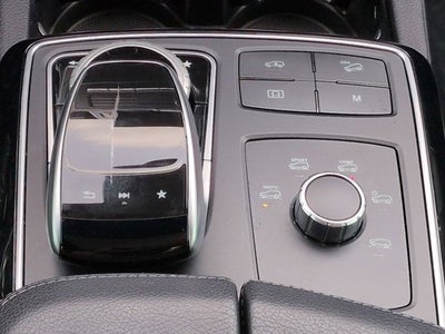 2018 Mercedes-Benz GLS GLS 550