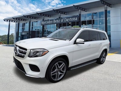 2018 Mercedes-Benz GLS GLS 550