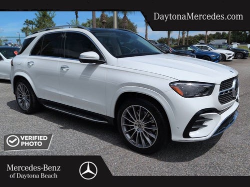 2026 Mercedes-Benz GLE GLE 350