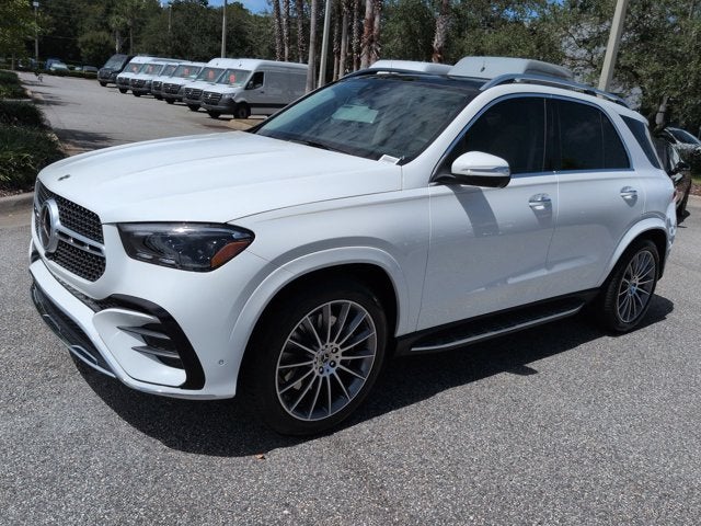 2026 Mercedes-Benz GLE GLE 350