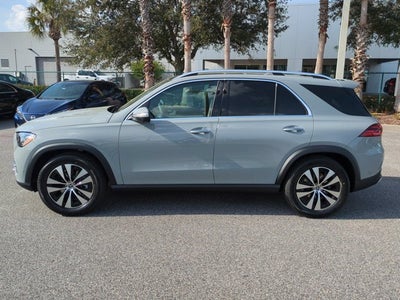 2026 Mercedes-Benz GLE GLE 350