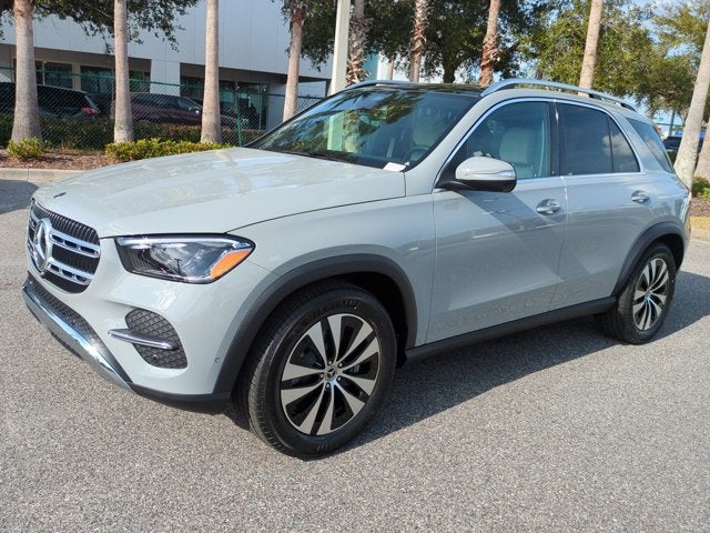 2026 Mercedes-Benz GLE GLE 350