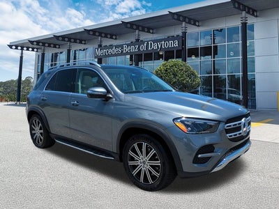 2025 Mercedes-Benz GLE GLE 350