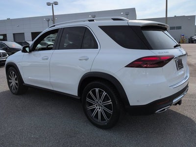 2026 Mercedes-Benz GLE GLE 350