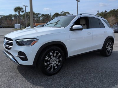 2026 Mercedes-Benz GLE GLE 350