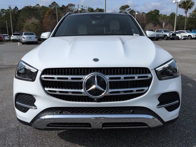2026 Mercedes-Benz GLE GLE 350