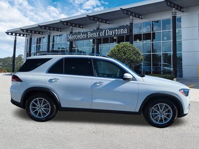 2026 Mercedes-Benz GLE GLE 350