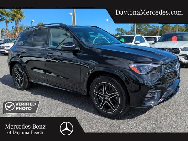 2026 Mercedes-Benz GLE GLE 350