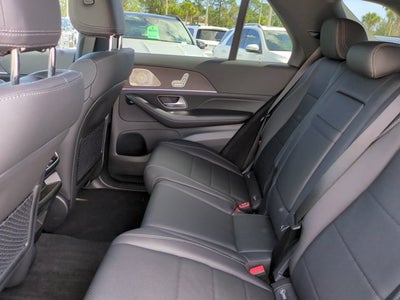 2026 Mercedes-Benz GLE GLE 350