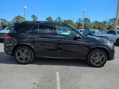 2026 Mercedes-Benz GLE GLE 350