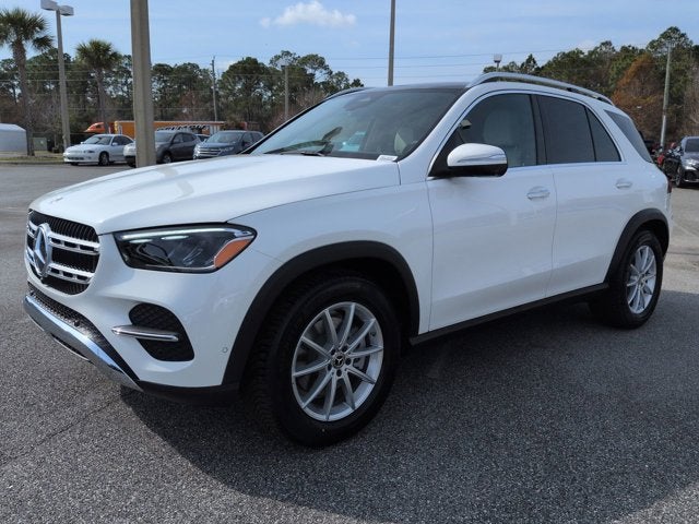 2026 Mercedes-Benz GLE GLE 350