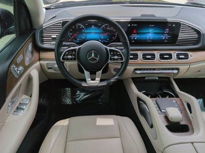 2021 Mercedes-Benz GLE GLE 350