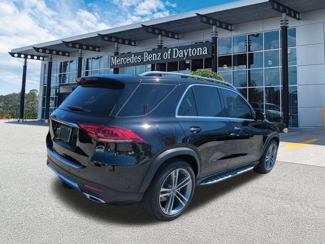 2022 Mercedes-Benz GLE GLE 350