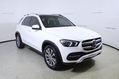 2022 Mercedes-Benz GLE GLE 350