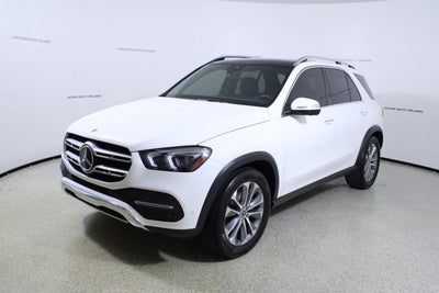 2022 Mercedes-Benz GLE GLE 350