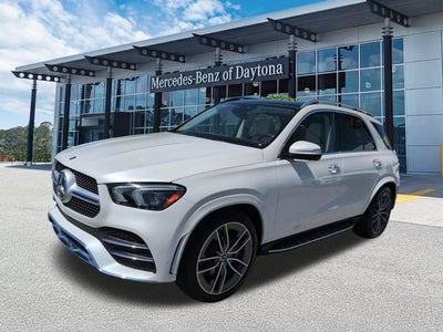 2021 Mercedes-Benz GLE GLE 450