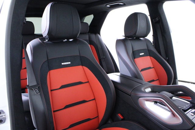 2025 Mercedes-Benz GLE AMG® GLE 63 S