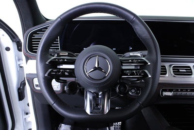 2025 Mercedes-Benz GLE AMG® GLE 63 S