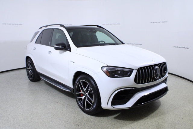 2025 Mercedes-Benz GLE AMG® GLE 63 S