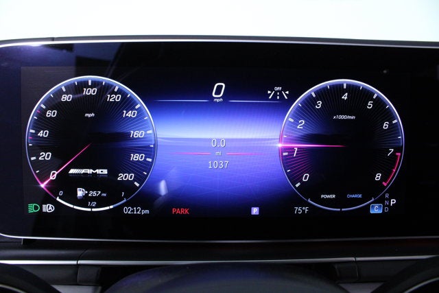 2025 Mercedes-Benz GLE AMG® GLE 63 S